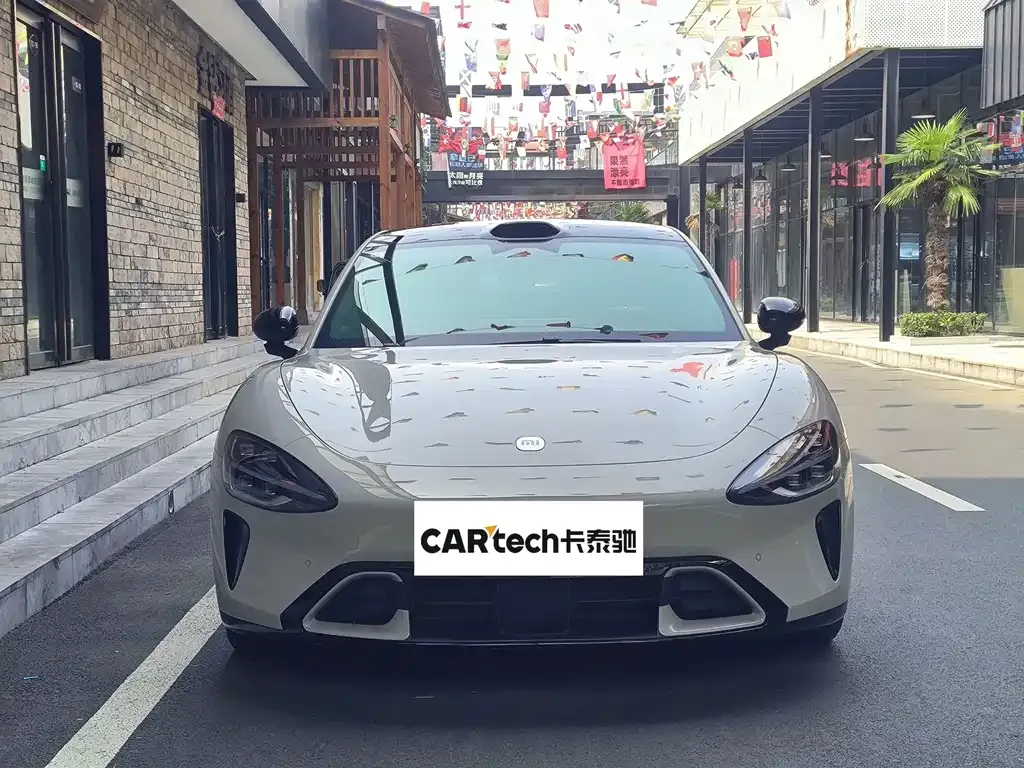 2026 Xiaomi SU7 RWD Standard