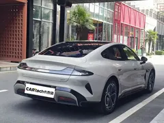 2026 Xiaomi SU7 RWD Standard — фото 3