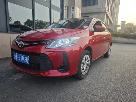 2021 Toyota Vios 1.5L CVT