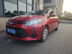 2021 Toyota Vios 1.5L CVT — фото 1