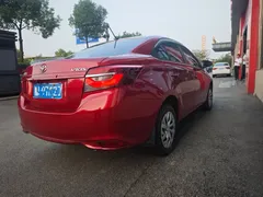 2021 Toyota Vios 1.5L CVT — фото 3