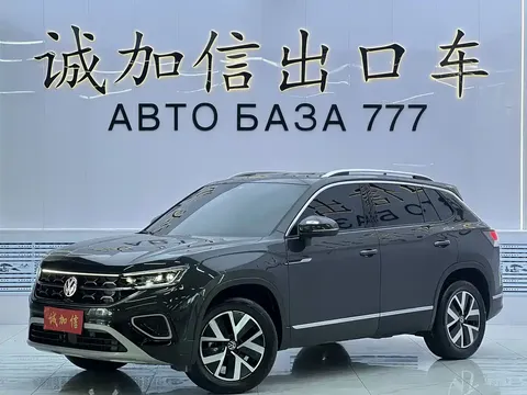 2023 Volkswagen Tayron 280TSI 2WD Luxury Plus Advanced