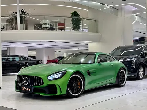 2019 Mercedes-Benz AMG GT