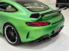 2019 Mercedes-Benz AMG GT, зелёный — фото 9