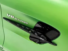 2019 Mercedes-Benz AMG GT, зелёный — фото 11