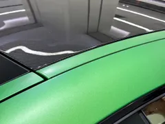 2019 Mercedes-Benz AMG GT, зелёный — фото 13
