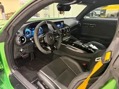 2019 Mercedes-Benz AMG GT, зелёный — фото 15