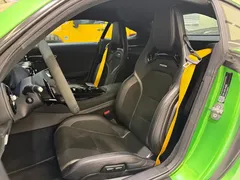 2019 Mercedes-Benz AMG GT, зелёный — фото 16
