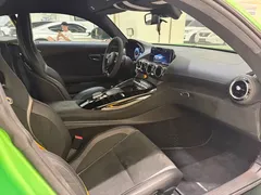 2019 Mercedes-Benz AMG GT, зелёный — фото 17