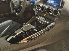 2019 Mercedes-Benz AMG GT, зелёный — фото 19