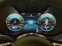 2019 Mercedes-Benz AMG GT, зелёный — фото 20
