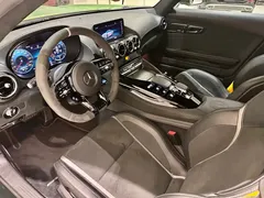 2019 Mercedes-Benz AMG GT, зелёный — фото 21