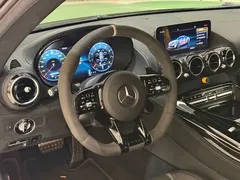 2019 Mercedes-Benz AMG GT, зелёный — фото 22