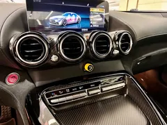 2019 Mercedes-Benz AMG GT, зелёный — фото 23