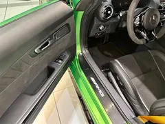 2019 Mercedes-Benz AMG GT, зелёный — фото 24