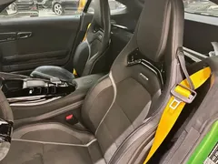 2019 Mercedes-Benz AMG GT, зелёный — фото 26