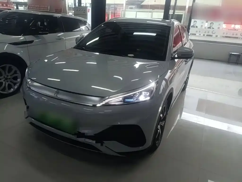2022 BYD Yuan PLUS EV 430km Premium