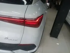 2022 BYD Yuan PLUS EV 430km Premium, белый — фото 8