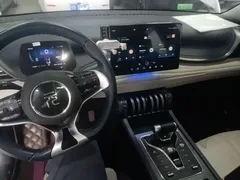 2022 BYD Yuan PLUS EV 430km Premium, белый — фото 10