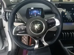 2022 BYD Yuan PLUS EV 430km Premium, белый — фото 11