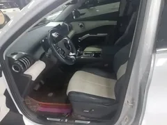 2022 BYD Yuan PLUS EV 430km Premium, белый — фото 15