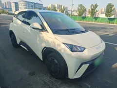 2024 BYD Seagull Honor 305km Vitality, белый — фото 4