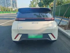 2024 BYD Seagull Honor 305km Vitality, белый — фото 6