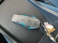2024 BYD Seagull Honor 305km Vitality, белый — фото 9