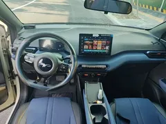2024 BYD Seagull Honor 305km Vitality, белый — фото 10