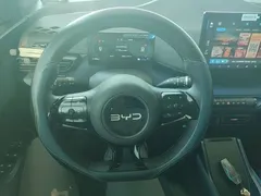 2024 BYD Seagull Honor 305km Vitality, белый — фото 11