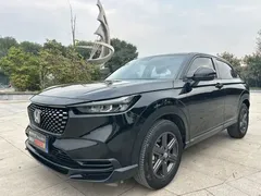 2023 Honda XR-V 1.5L CVT, чёрный — фото 1