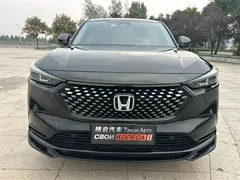 2023 Honda XR-V 1.5L CVT, чёрный — фото 2