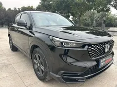 2023 Honda XR-V 1.5L CVT, чёрный — фото 3
