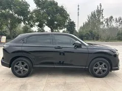 2023 Honda XR-V 1.5L CVT, чёрный — фото 4