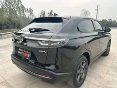 2023 Honda XR-V 1.5L CVT, чёрный — фото 5
