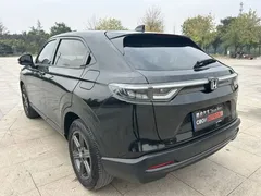 2023 Honda XR-V 1.5L CVT, чёрный — фото 7