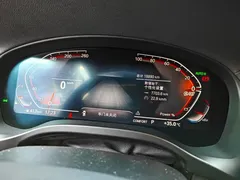 2022 BMW X4 30i M Sport Package, белый — фото 6