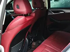 2022 BMW X4 30i M Sport Package, белый — фото 9