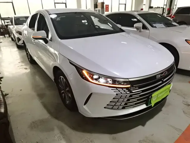 2024 BYD Destroyer 05 DM-i PHEV 55km Luxury