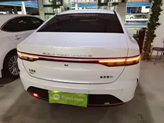 2024 BYD Destroyer 05 DM-i PHEV 55km Luxury, белый — фото 6