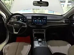 2024 BYD Destroyer 05 DM-i PHEV 55km Luxury, белый — фото 10