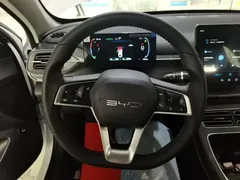 2024 BYD Destroyer 05 DM-i PHEV 55km Luxury, белый — фото 11