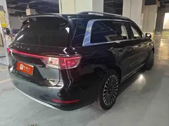 2025 Aito M9 EV Ultra 100kWh 5-seat 896-beam LiDAR, чёрный — фото 3
