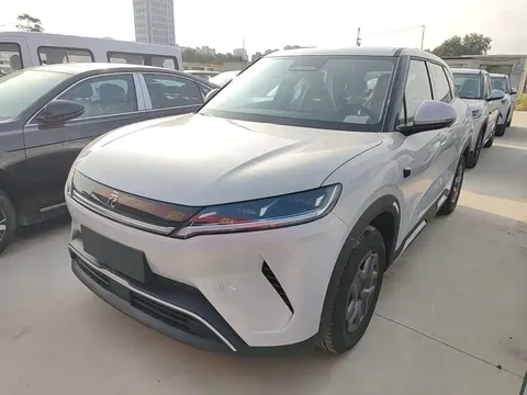 2025 BYD Yuan UP Smart Driving 401km Vitality