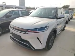 2025 BYD Yuan UP Smart Driving 401km Vitality, белый — фото 1