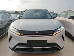 2025 BYD Yuan UP Smart Driving 401km Vitality, белый — фото 3
