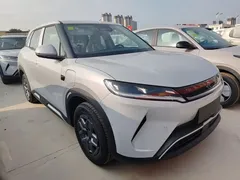 2025 BYD Yuan UP Smart Driving 401km Vitality, белый — фото 4