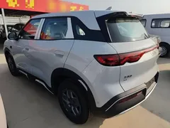 2025 BYD Yuan UP Smart Driving 401km Vitality, белый — фото 5