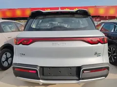 2025 BYD Yuan UP Smart Driving 401km Vitality, белый — фото 6