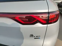 2025 BYD Yuan UP Smart Driving 401km Vitality, белый — фото 8